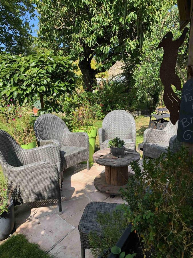 Aggarthi Bed And Breakfast Байо Екстериор снимка
