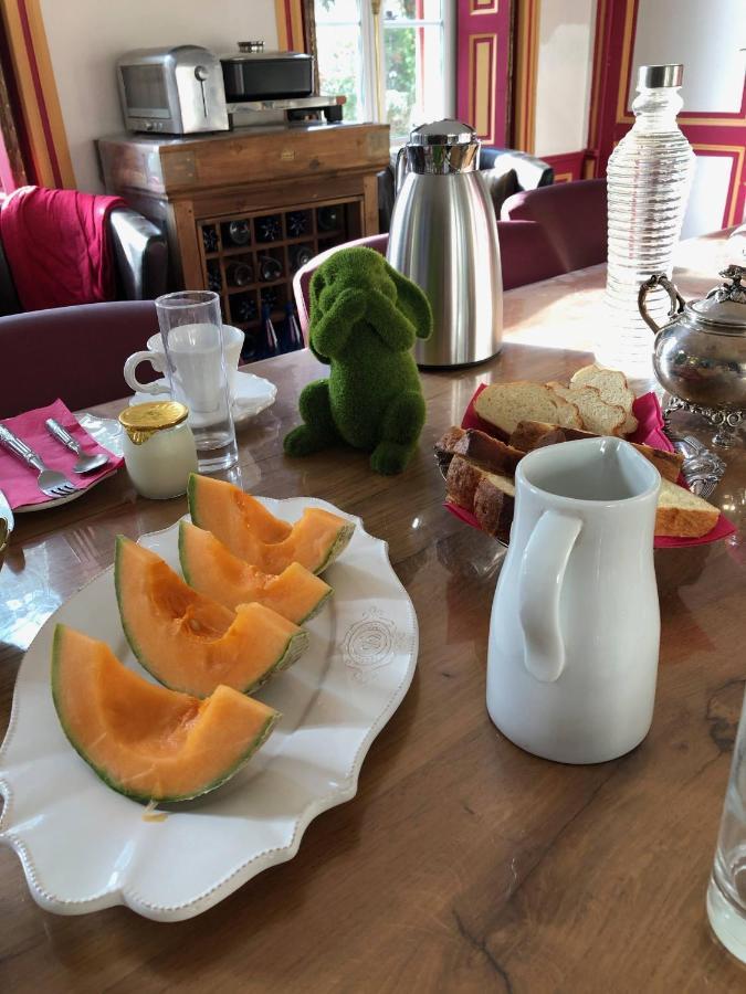Aggarthi Bed And Breakfast Байо Екстериор снимка