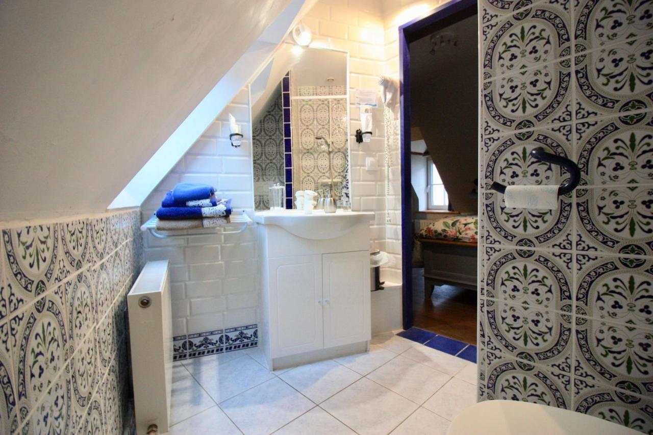 Aggarthi Bed And Breakfast Байо Стая снимка