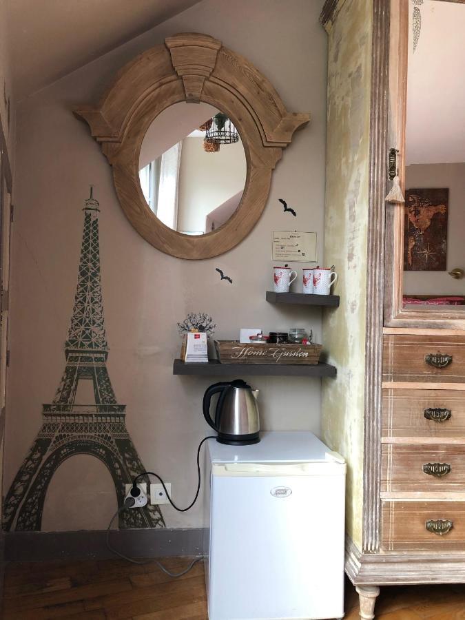 Aggarthi Bed And Breakfast Байо Стая снимка