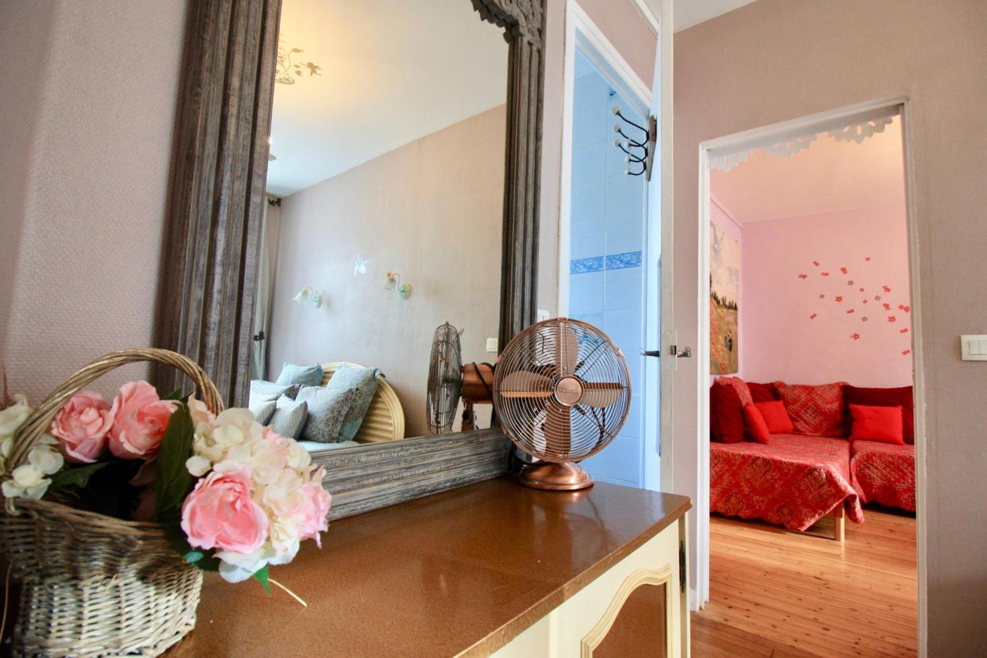 Aggarthi Bed And Breakfast Байо Стая снимка