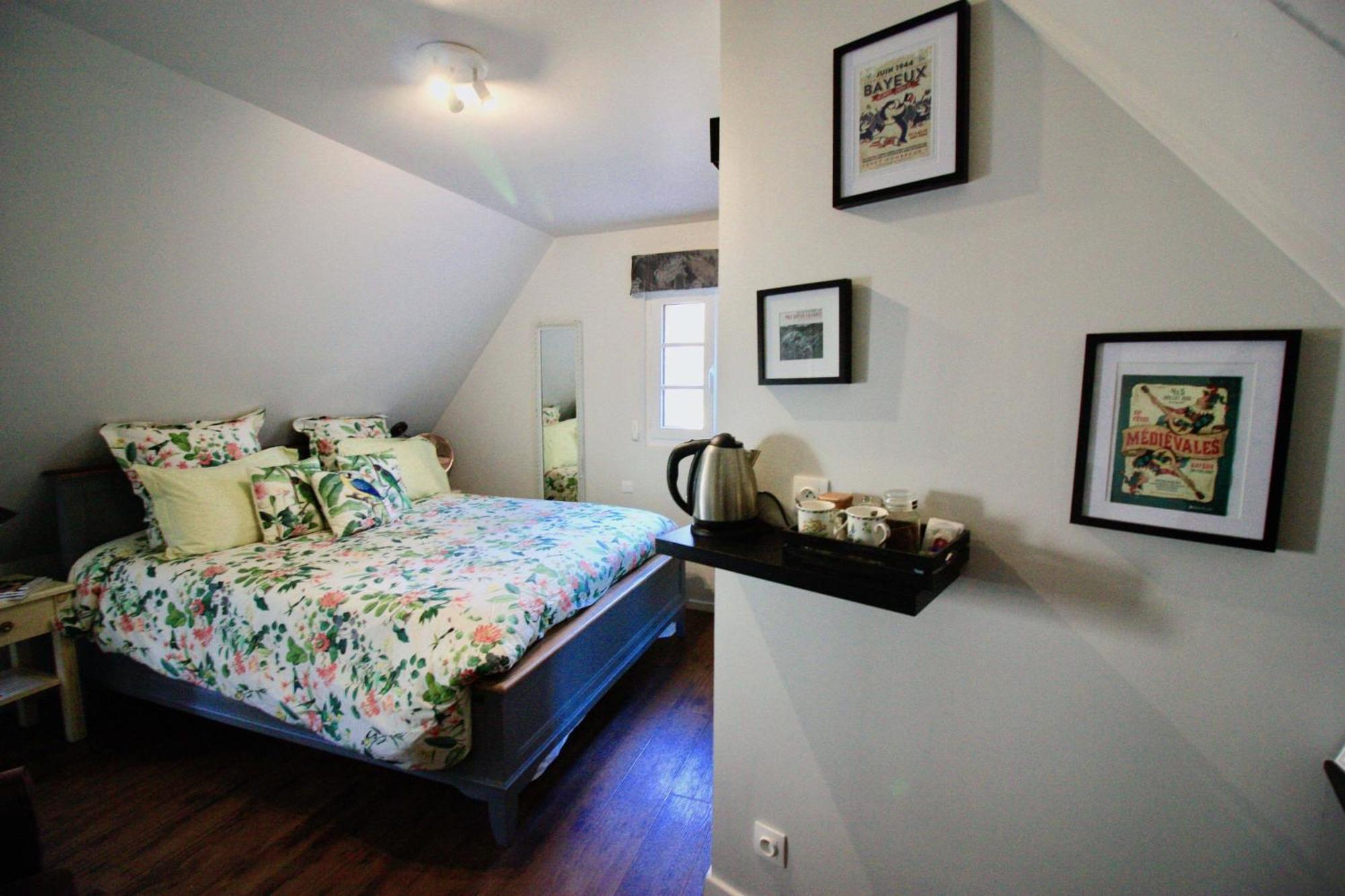 Aggarthi Bed And Breakfast Байо Стая снимка