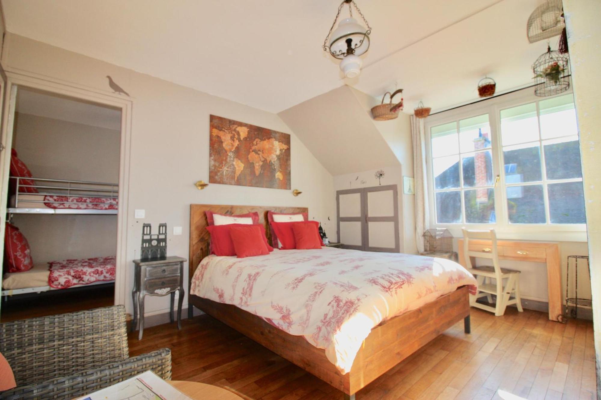 Aggarthi Bed And Breakfast Байо Стая снимка