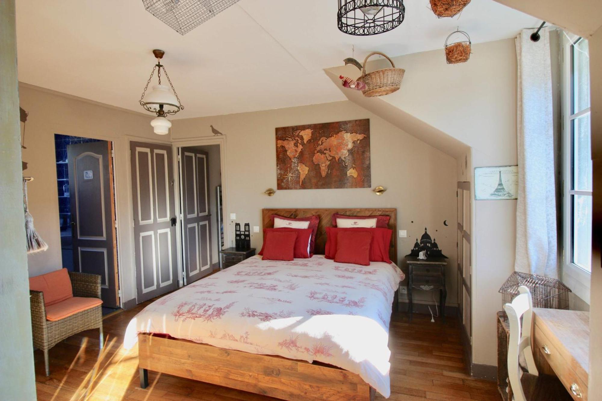 Aggarthi Bed And Breakfast Байо Стая снимка