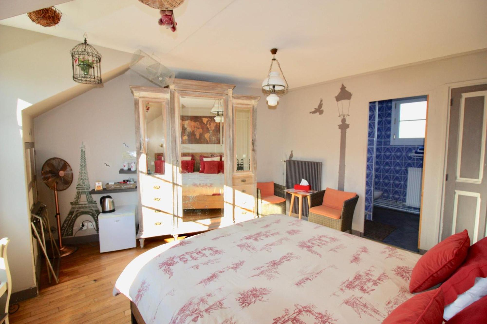 Aggarthi Bed And Breakfast Байо Стая снимка