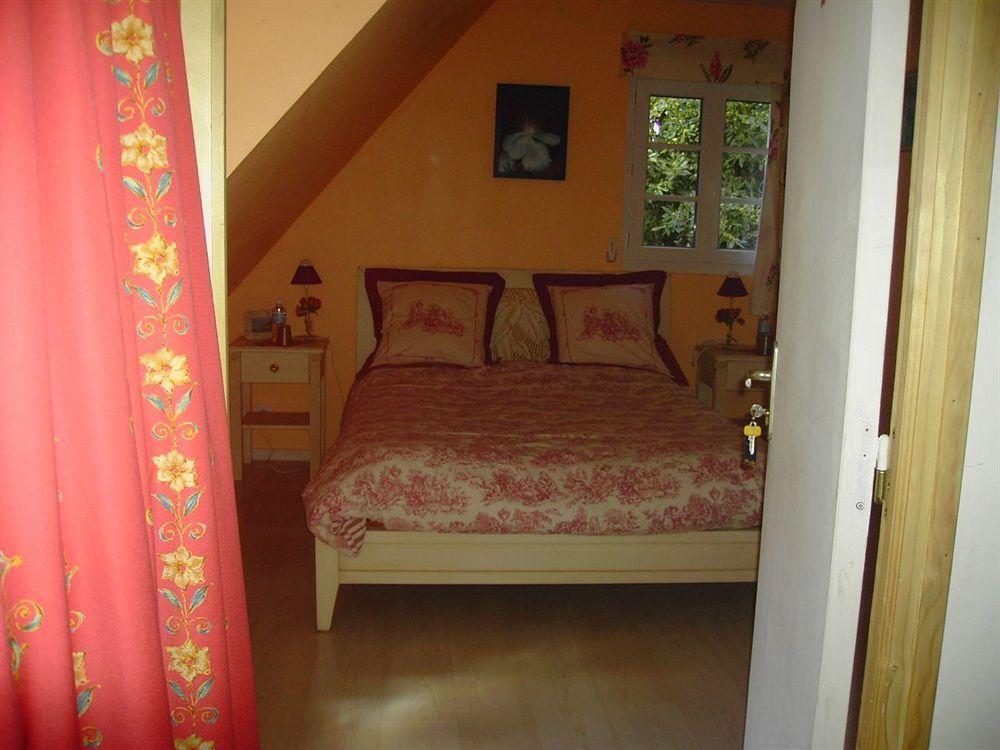 Aggarthi Bed And Breakfast Байо Екстериор снимка