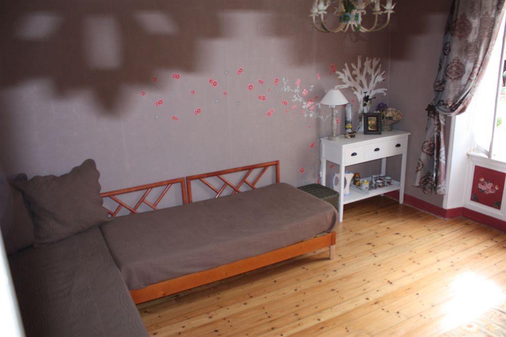 Aggarthi Bed And Breakfast Байо Екстериор снимка