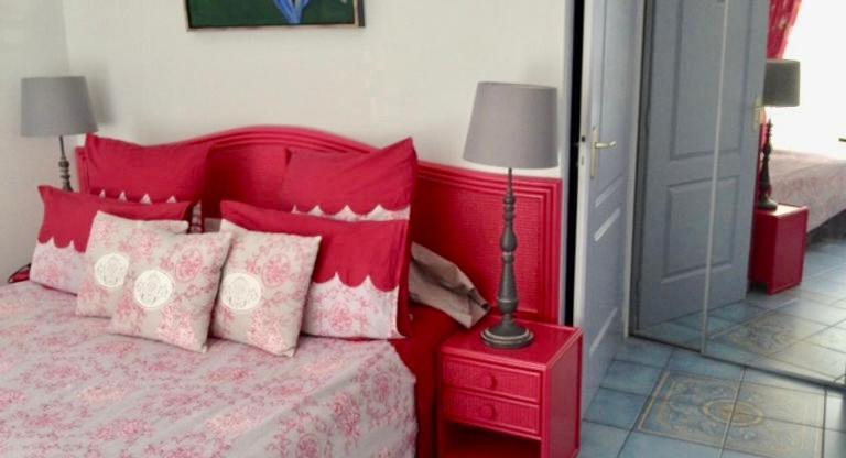 Aggarthi Bed And Breakfast Байо Екстериор снимка