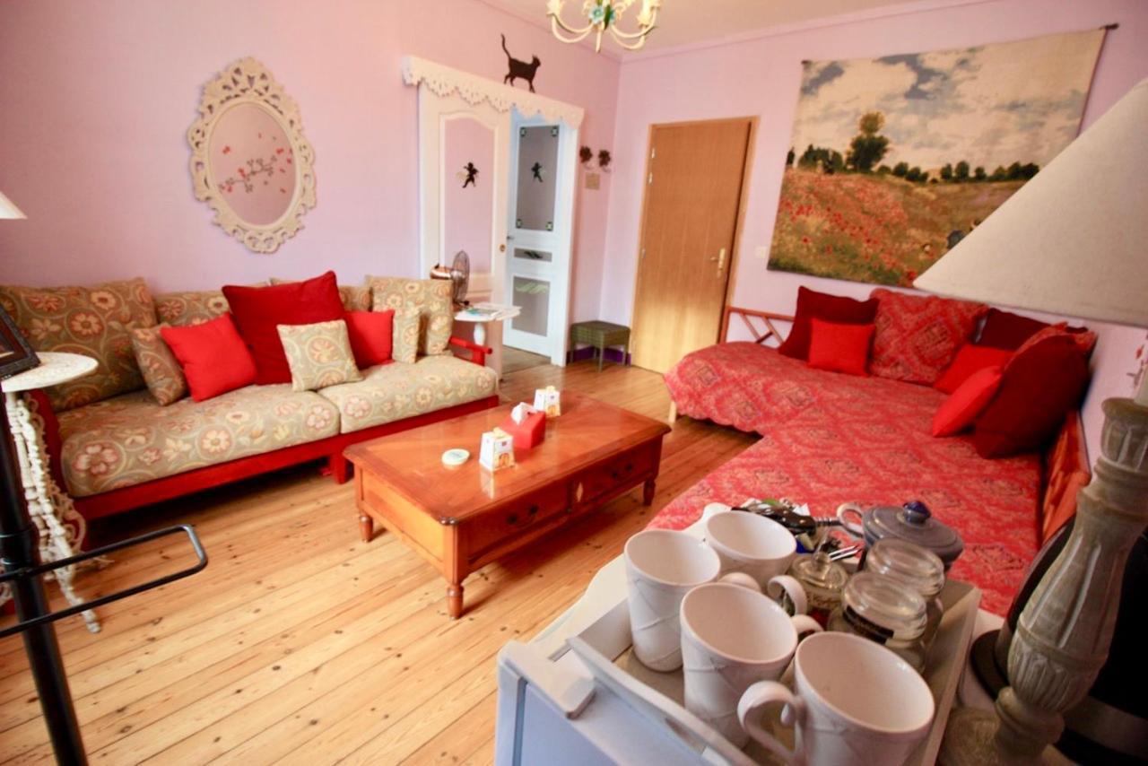 Aggarthi Bed And Breakfast Байо Екстериор снимка