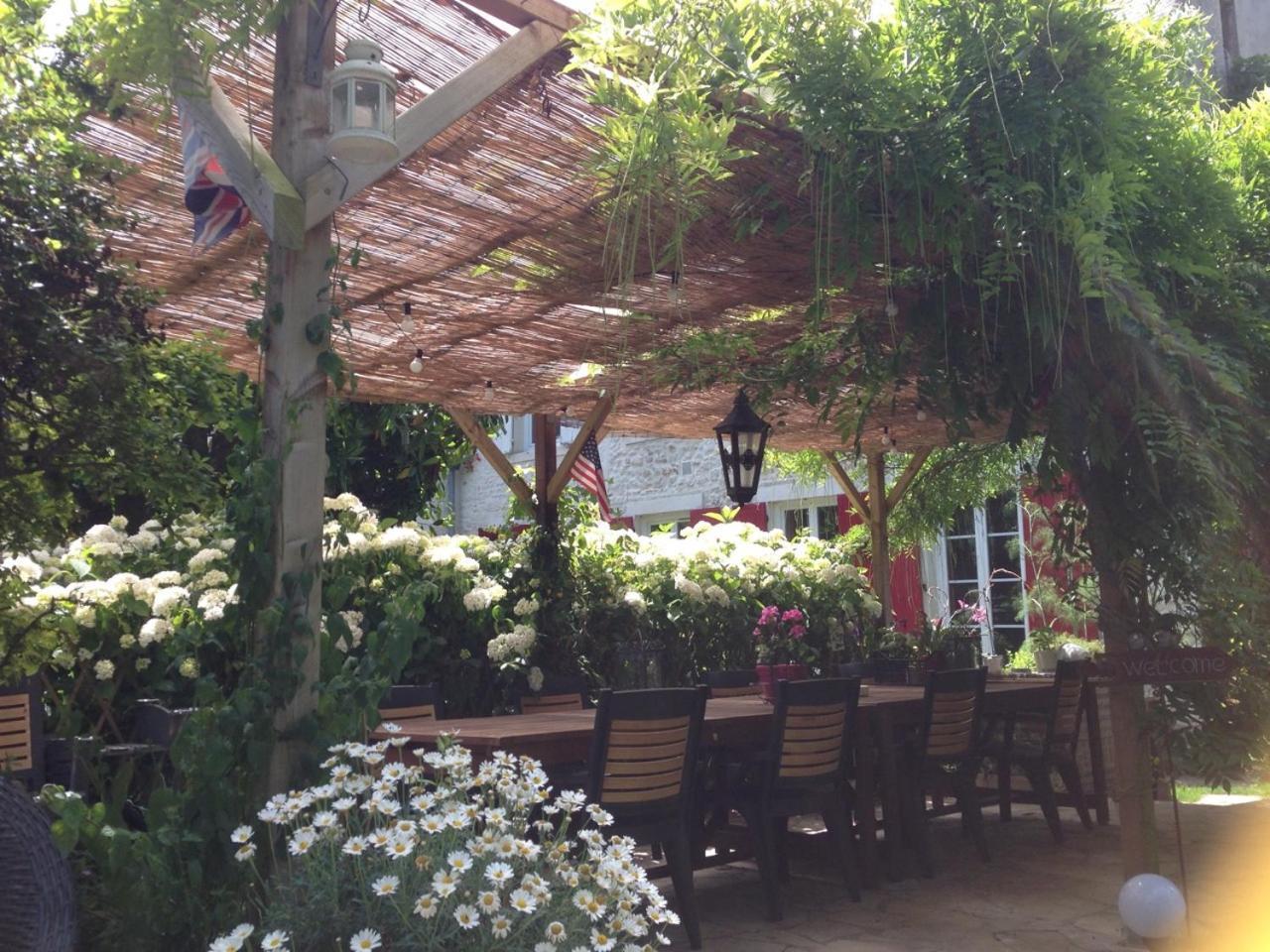Aggarthi Bed And Breakfast Байо Екстериор снимка