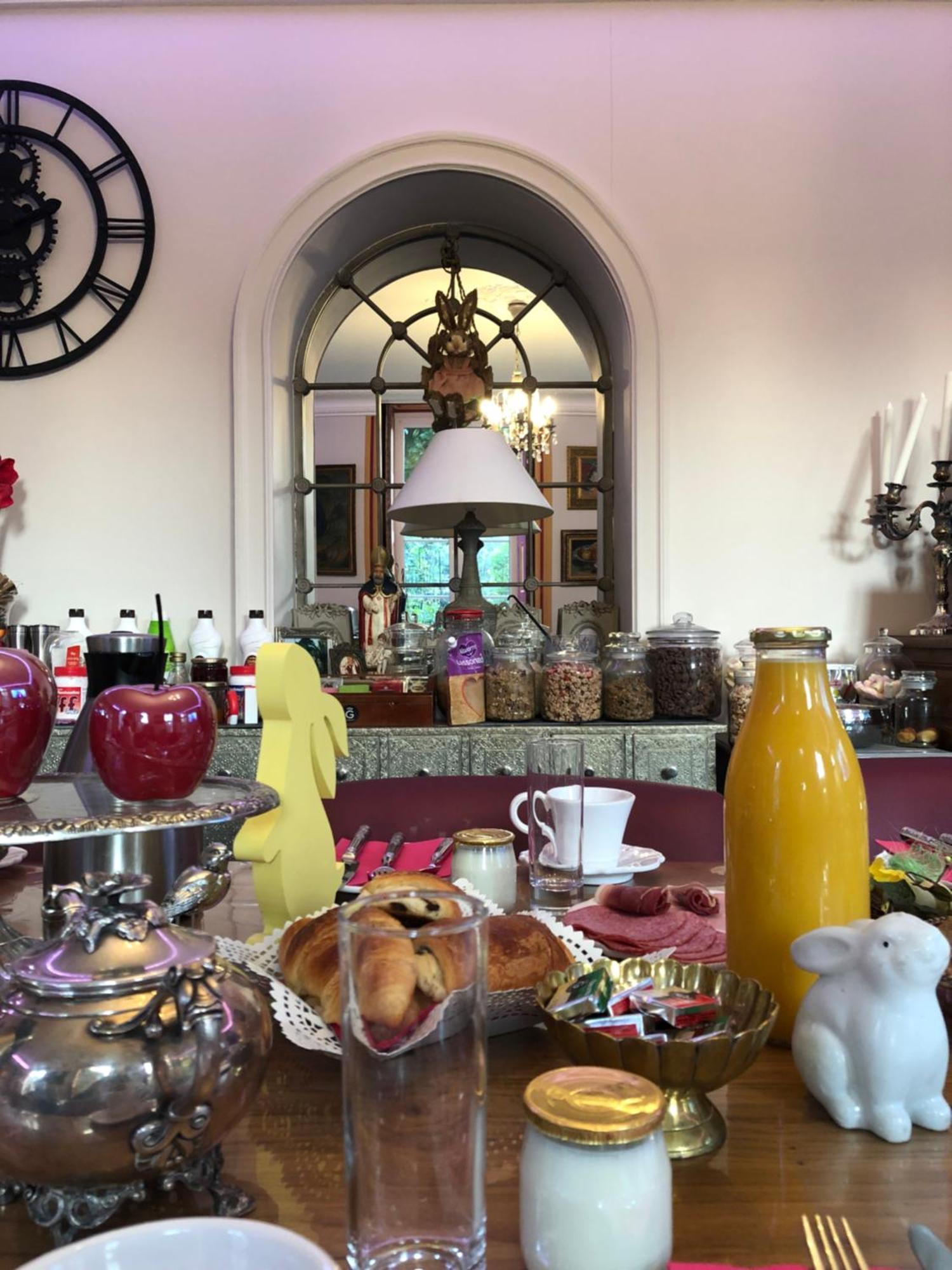 Aggarthi Bed And Breakfast Байо Екстериор снимка