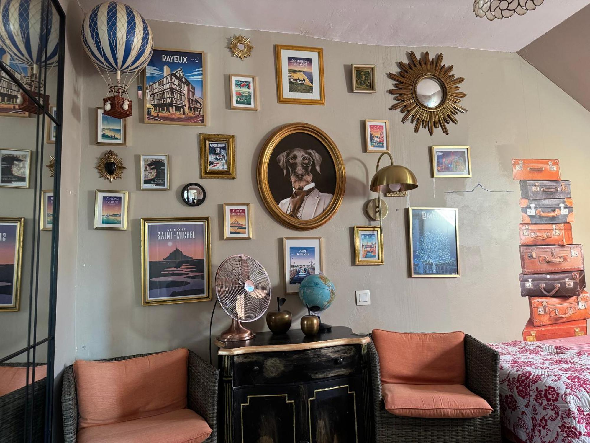 Aggarthi Bed And Breakfast Байо Екстериор снимка