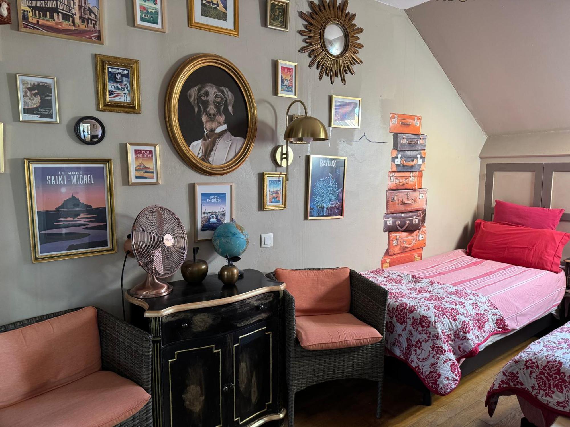 Aggarthi Bed And Breakfast Байо Екстериор снимка