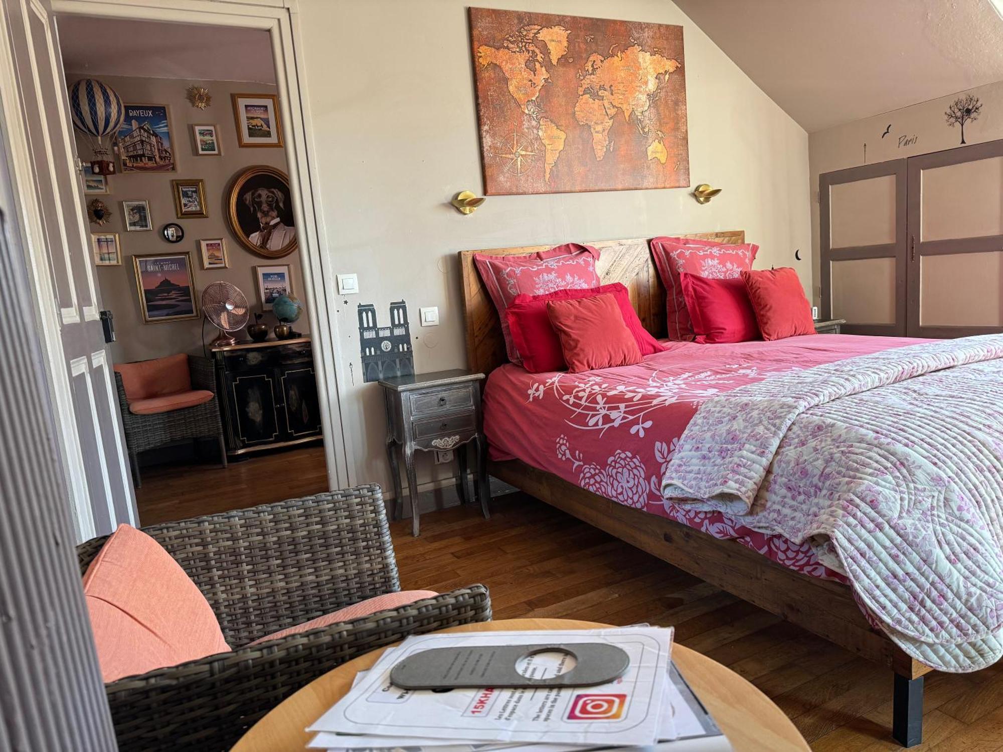 Aggarthi Bed And Breakfast Байо Екстериор снимка