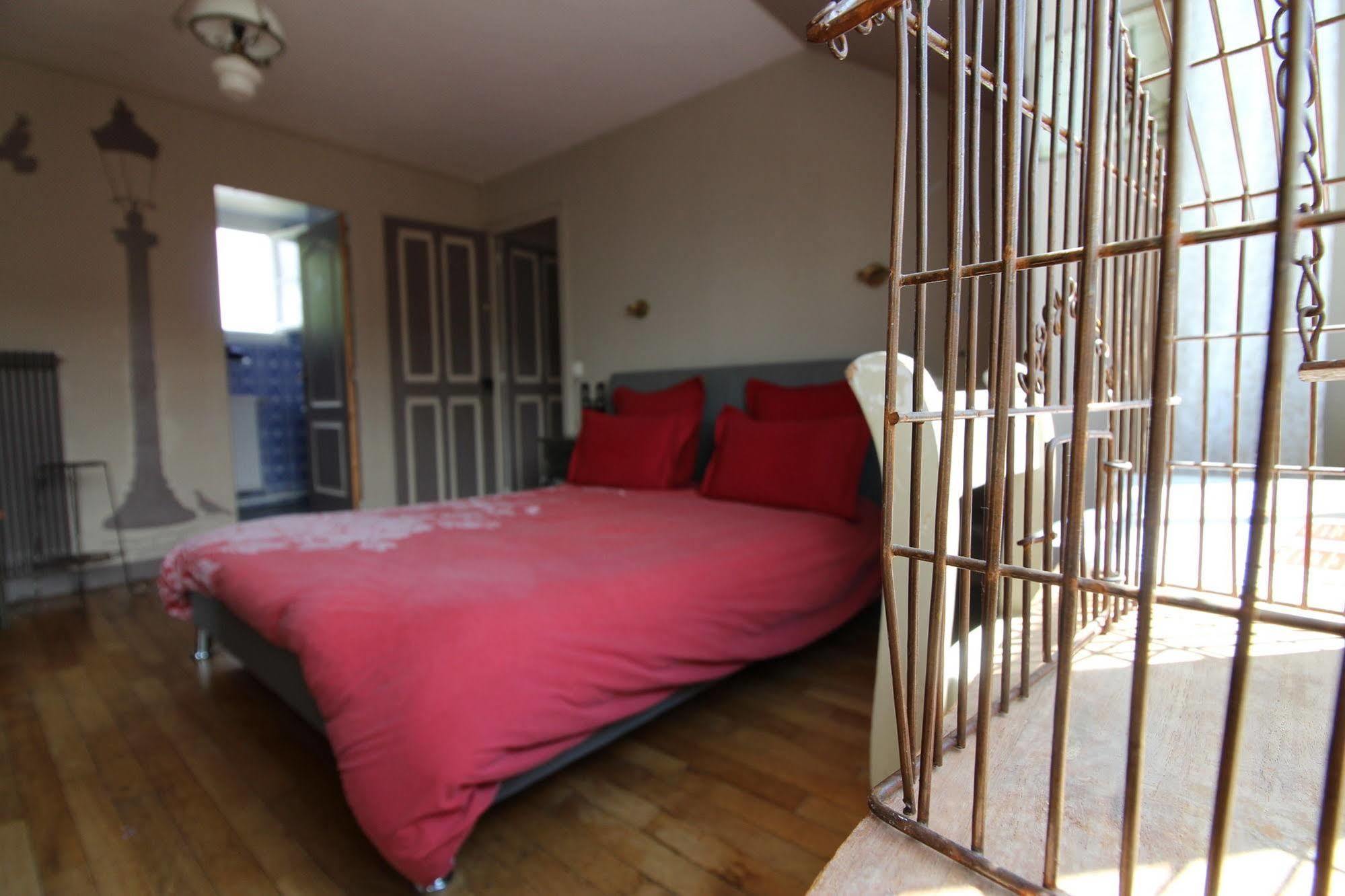 Aggarthi Bed And Breakfast Байо Екстериор снимка